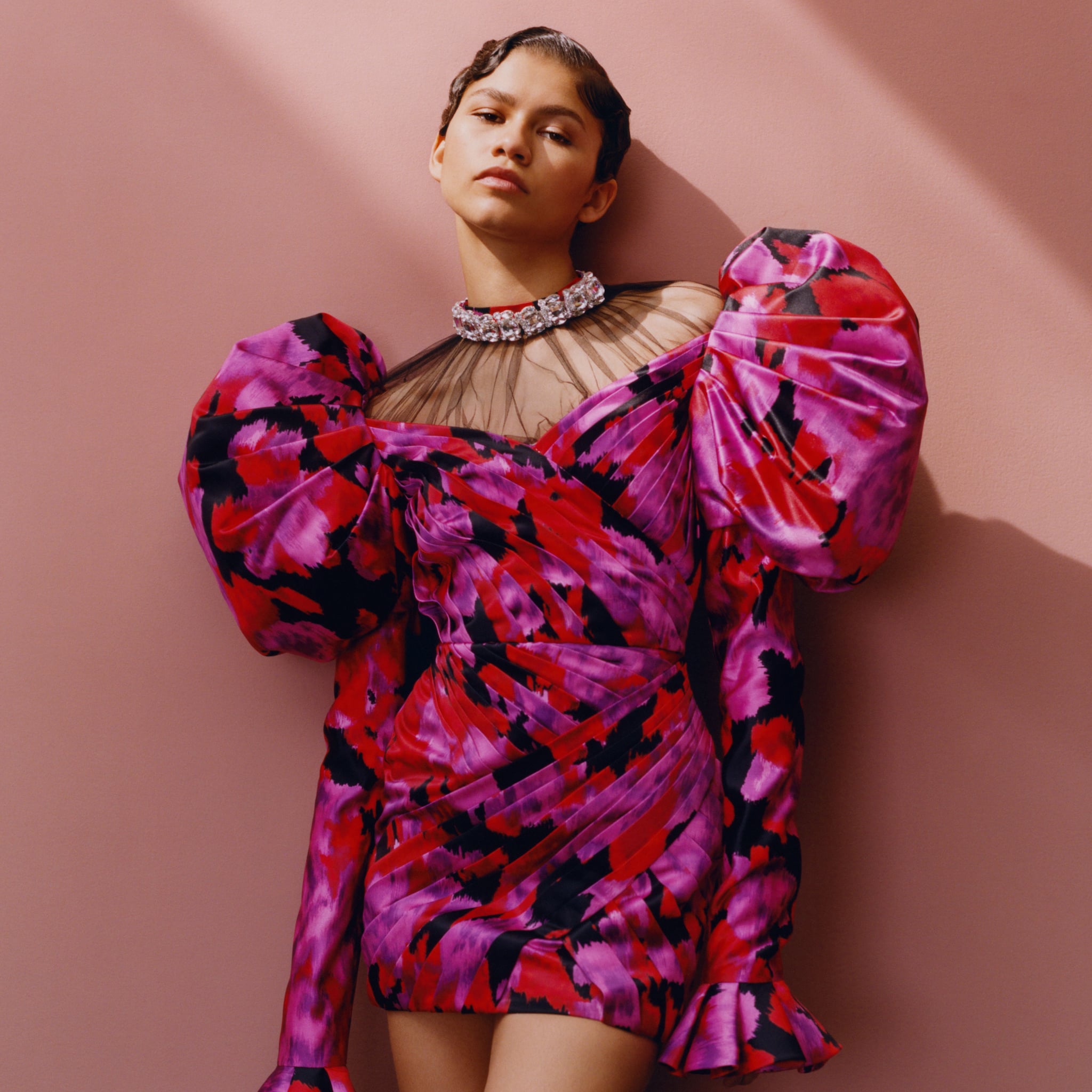 Zendaya Vogue June 2019 Cover Popsugar Celebrity