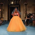 Ultimately, Curves Are the Star of Christian Siriano's Spring Runway