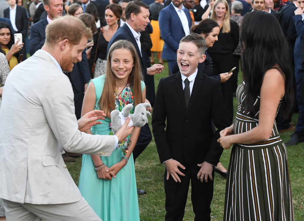 Photos of Meghan Markle and Prince Harry's South Africa Tour