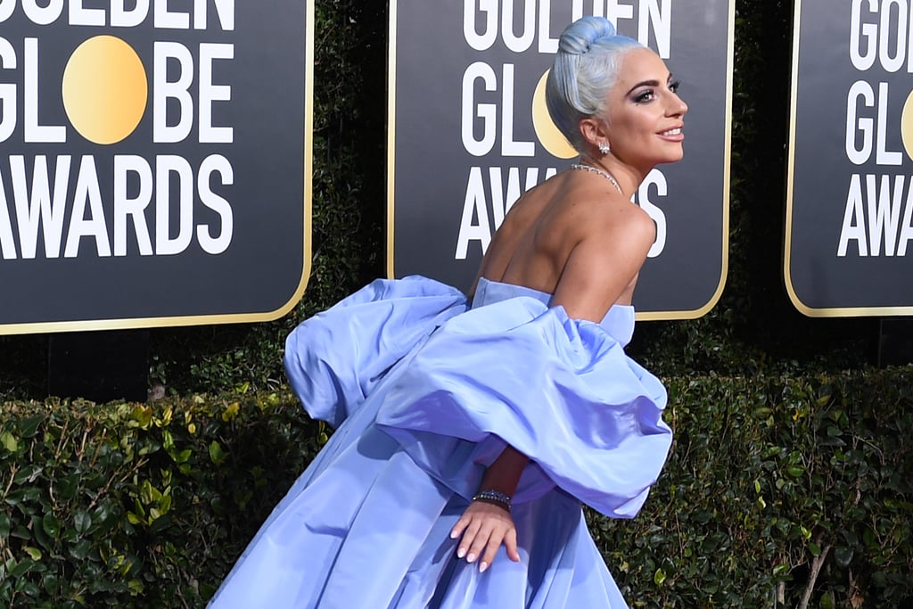 Golden Globes Red Carpet Dresses 2019