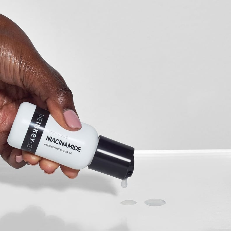 For Oily Skin: The Inkey List Niacinamide Oil Control Serum