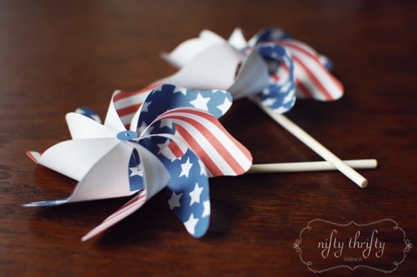 All-American Pinwheels