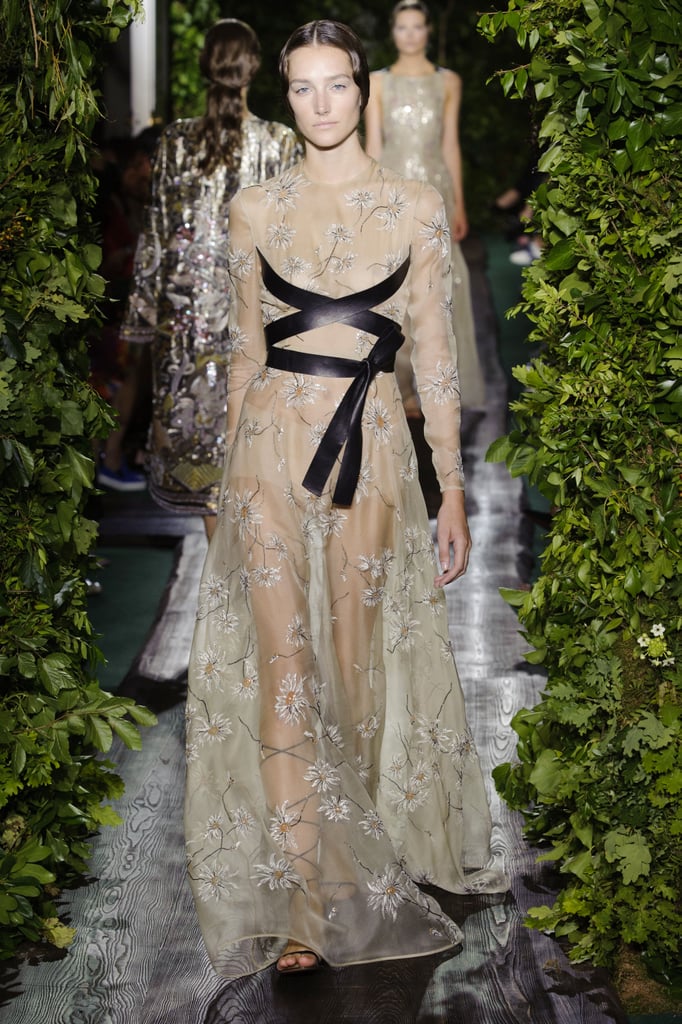 Valentino Haute Couture Fall 2014