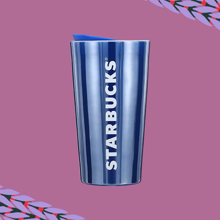 Starbucks Holiday Winter Night Tumbler