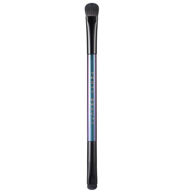 2-Way Eyeshadow Brush