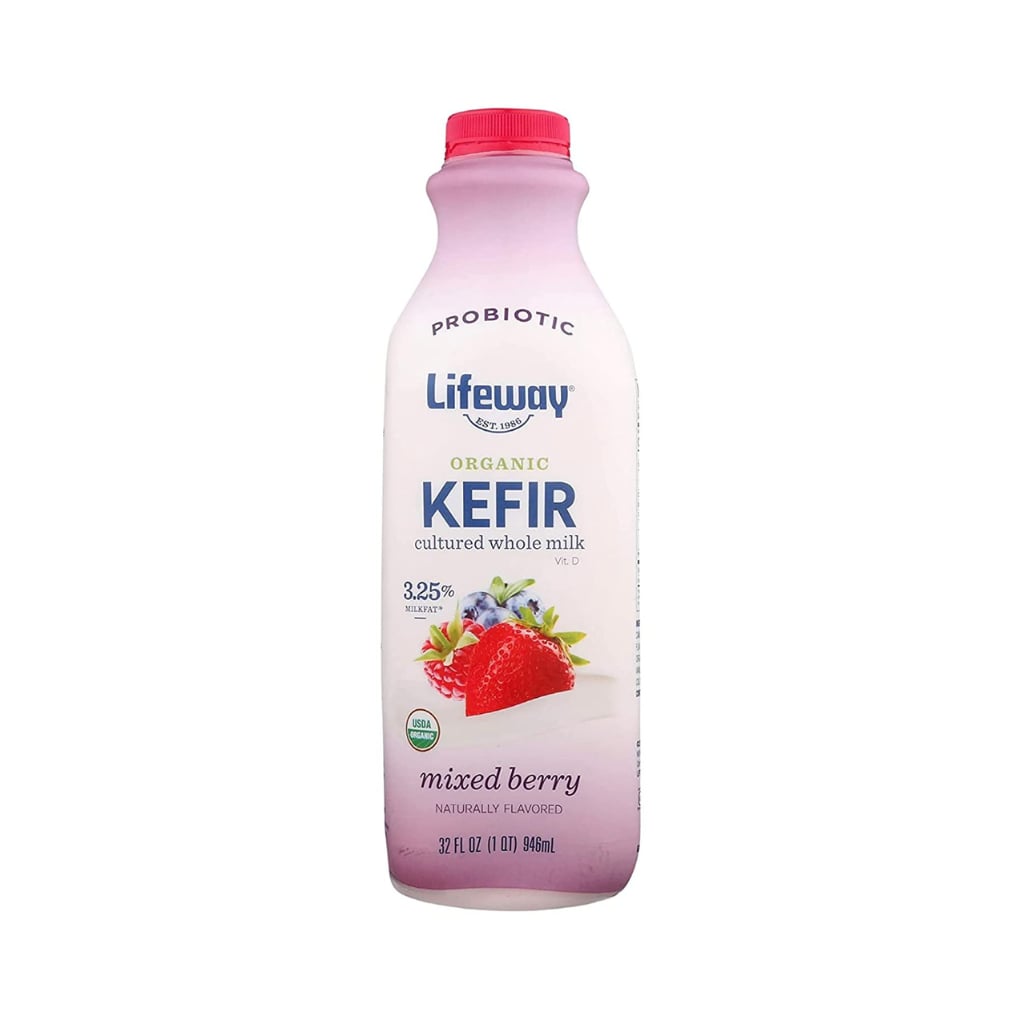 Best Probiotic Yoghurt If You Prefer Kefir