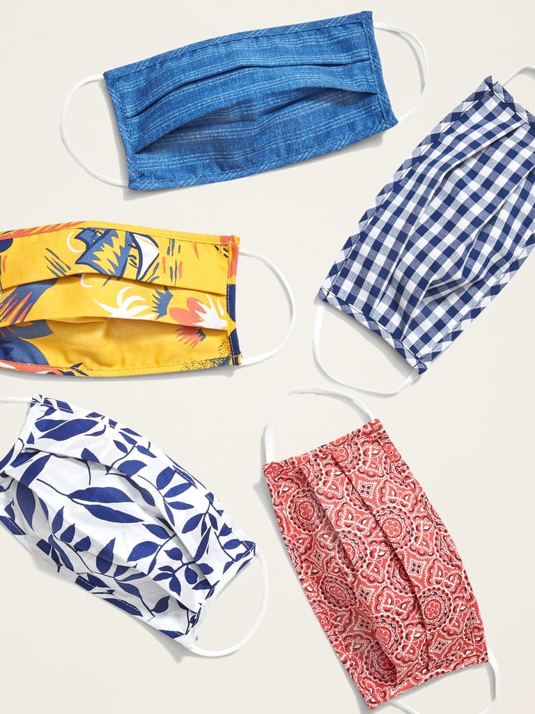 Where to Buy Fabric Face Masks POPSUGAR Fitness
