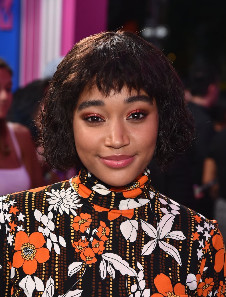 Amandla Stenberg