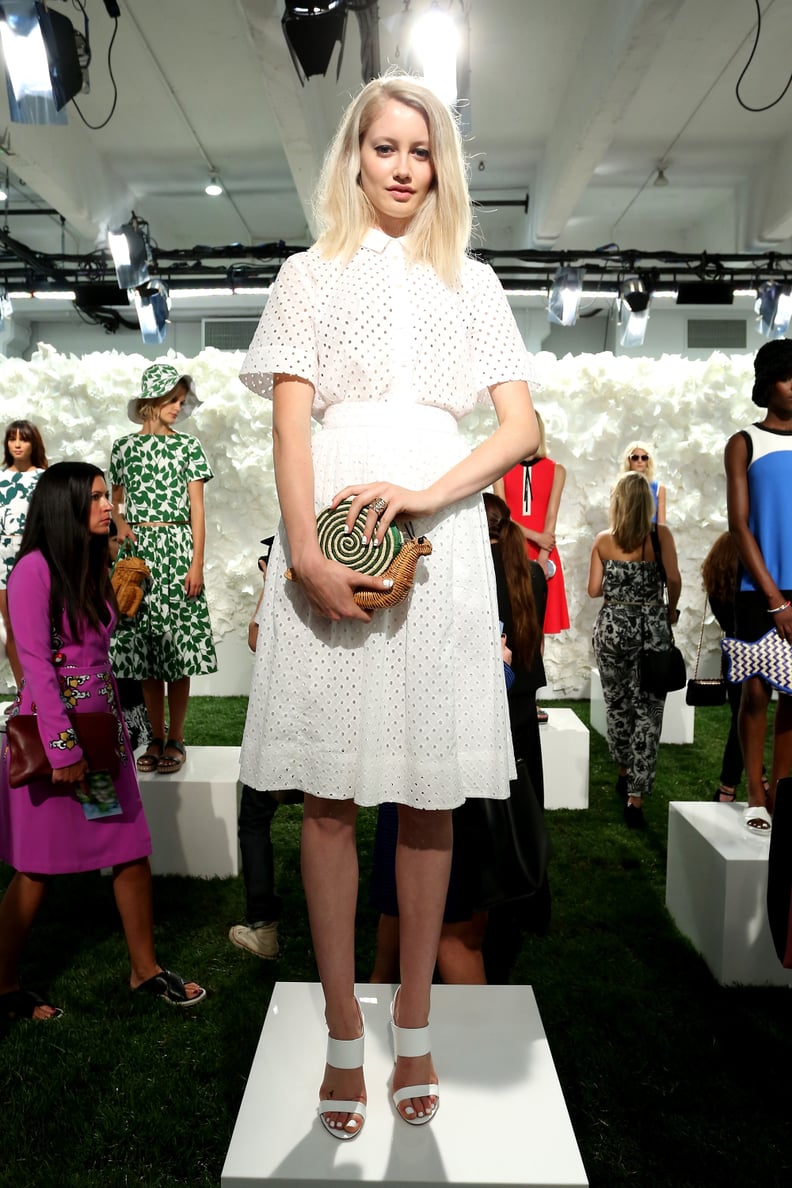 Kate Spade New York Spring 2015