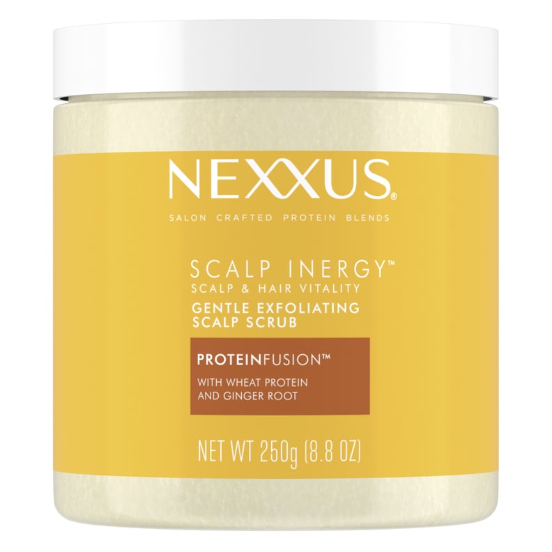 Nexxus Scalp Inergy Gentle Exfoliating Scalp Scrub