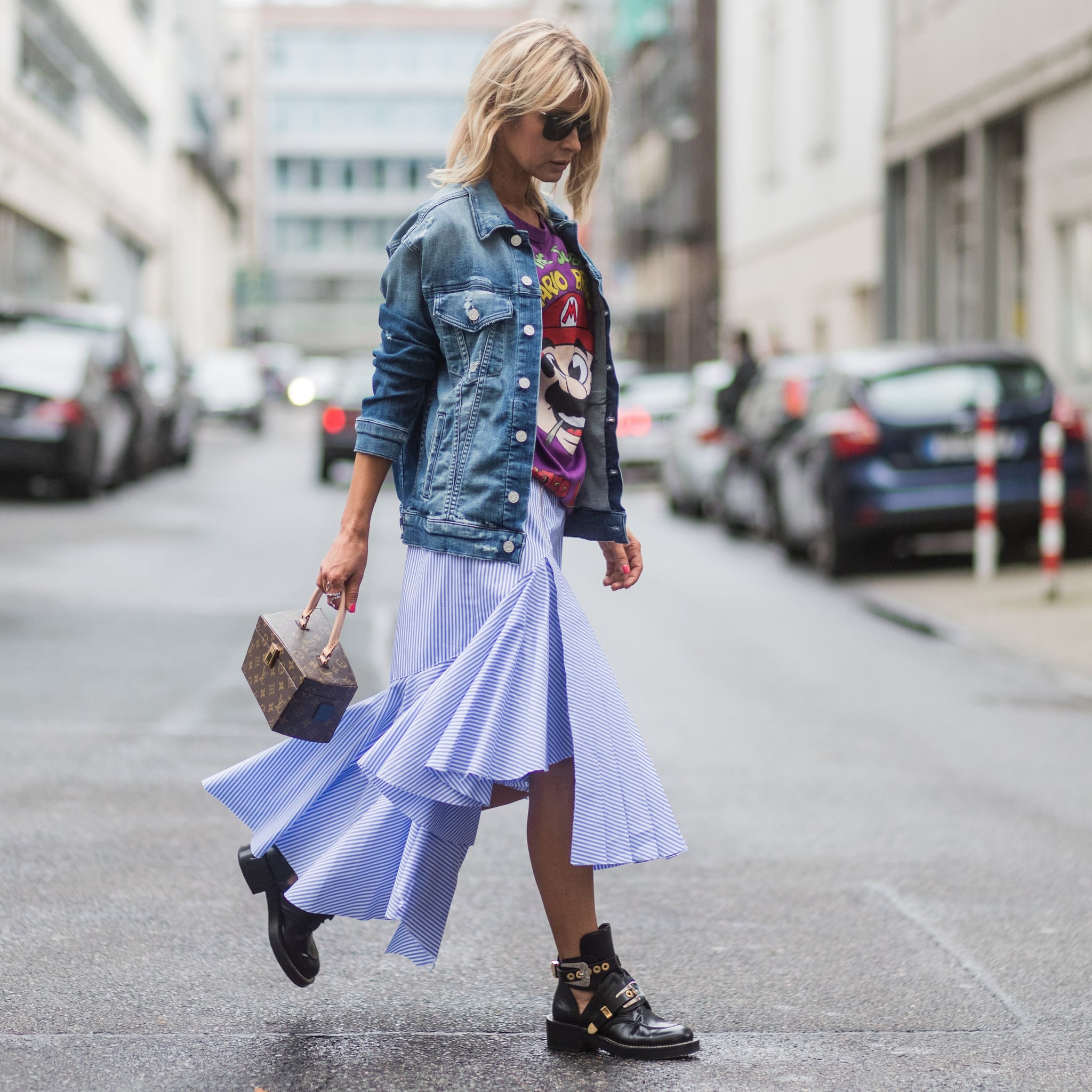 ankle boots street style