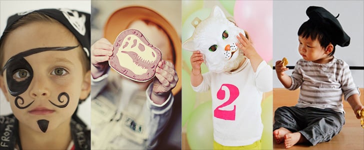 Creative Kids' Party Ideas