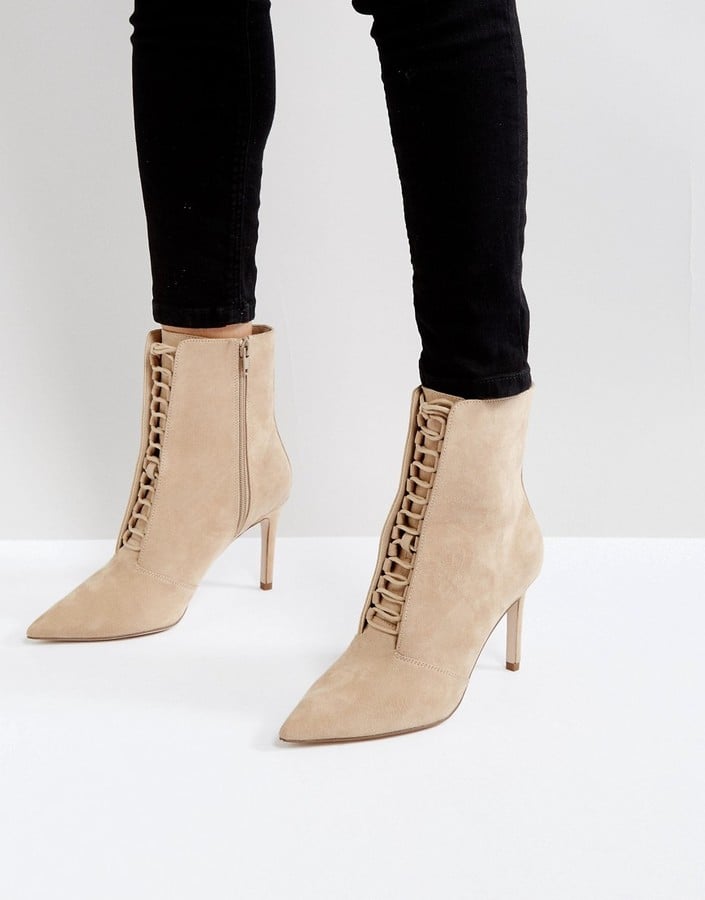 ASOS Ego Point Boots