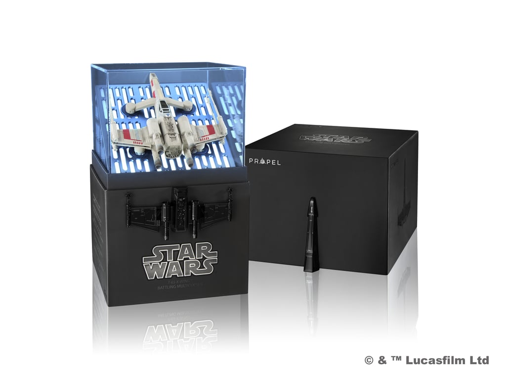 Star Wars Quadcopter Drones