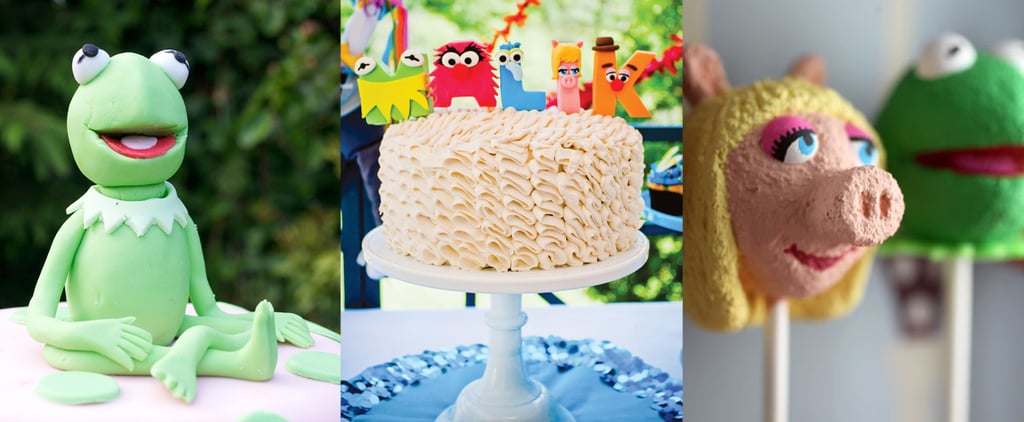 Muppet Birthday Cake Ideas