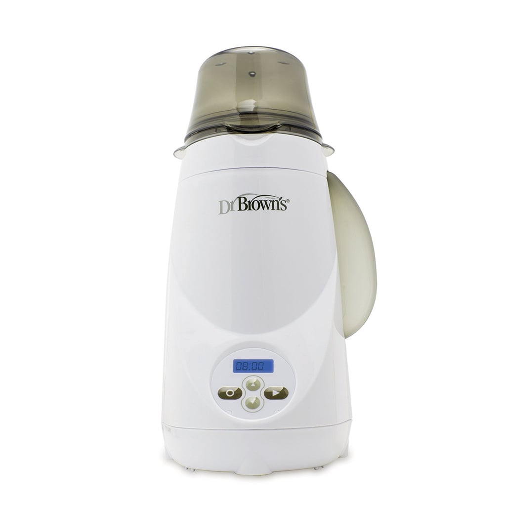 Dr. Brown' s BPA Free Natural Flow Deluxe Bottle Warmer Best Bottle