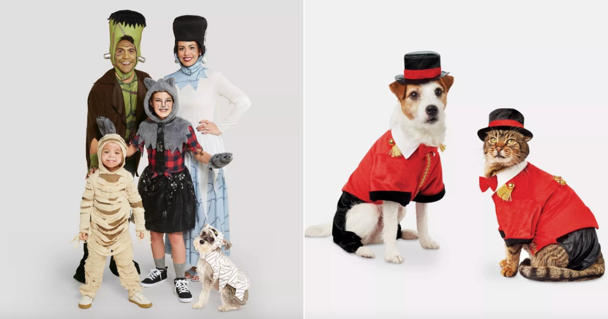 Best Target Halloween Costumes 2020 POPSUGAR Family