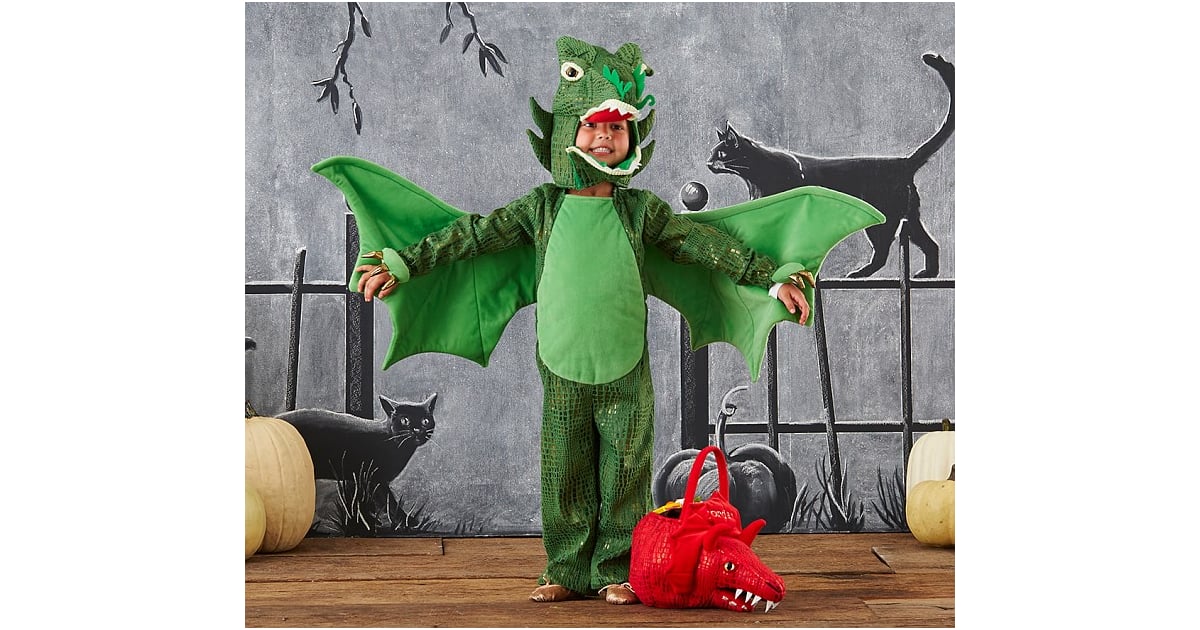 Pottery Barn Kids Dragon Costume Pottery Barn Kids Halloween and