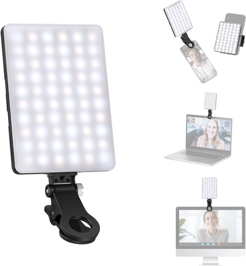 Best Deal on a Selfie Light