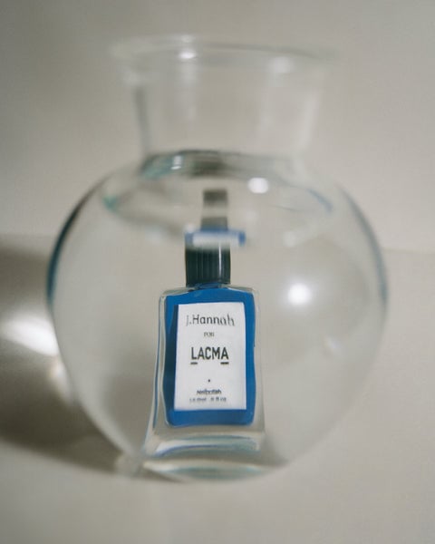 J.Hannah for LACMA Morning Glory Polish