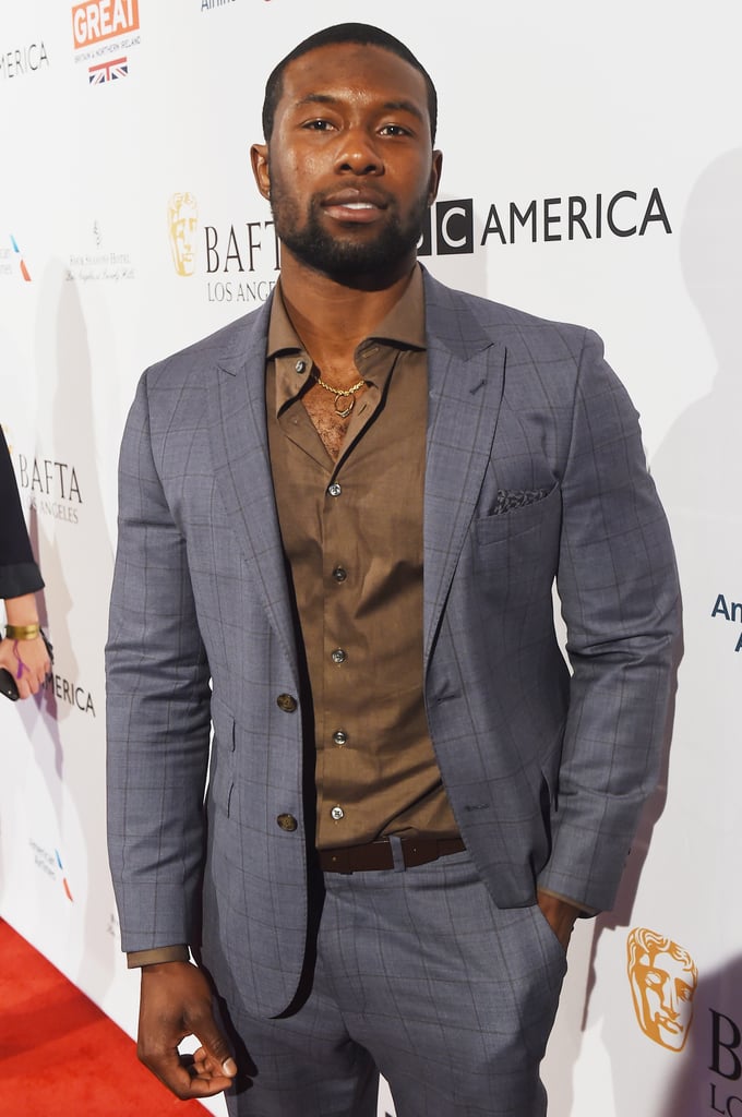 Trevante Rhodes Hottest Photos | POPSUGAR Celebrity
