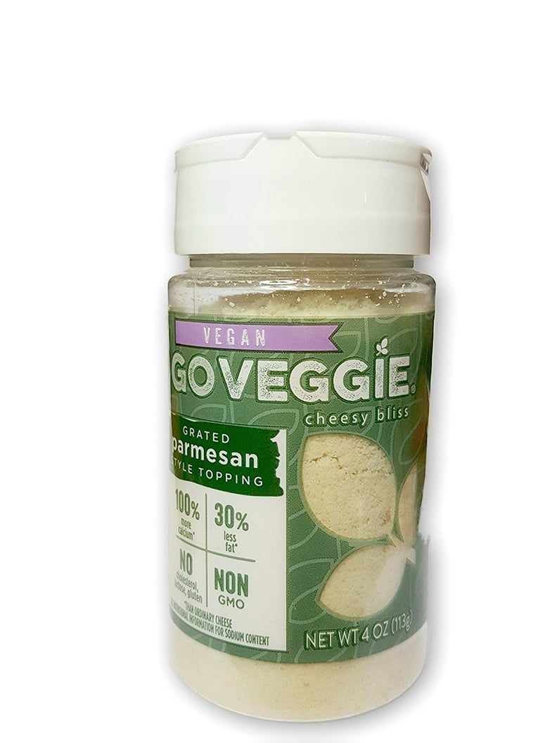 Go Veggie Grated Parmesan