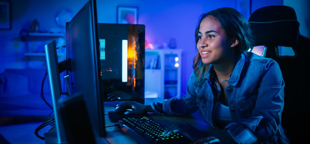 Bai Boost's Good Energy Zone Campaign For Women in Gaming