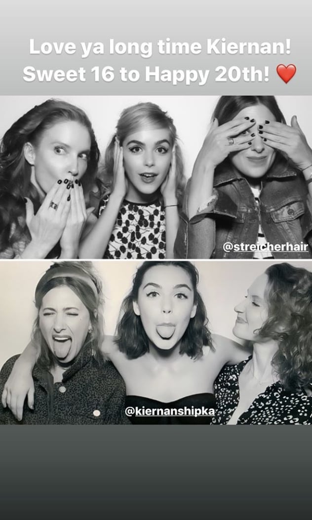 Kiernan Shipka’s 20th Birthday Party Pictures | POPSUGAR Celebrity Photo 6