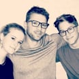 Ryan Phillippe Celebrates His Birthday With His Kids, and the Photo Will Make You Do a Double Take