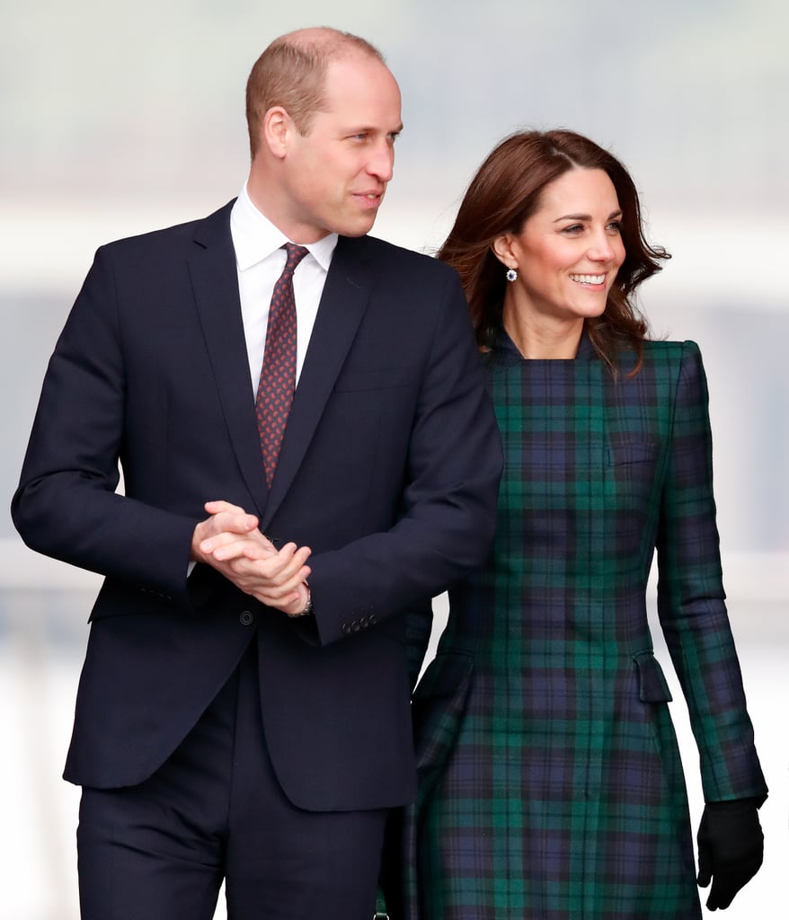 Prince William and Kate Middleton's Best 2019 Pictures