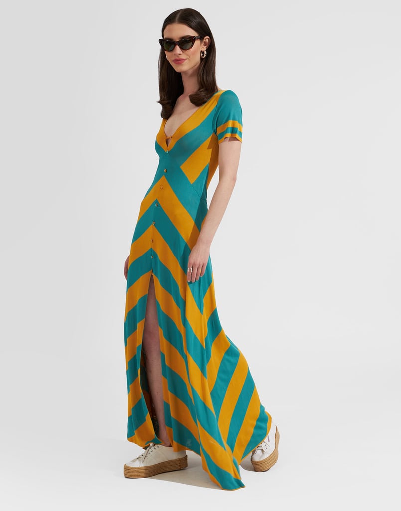 Knit Maxi Dress