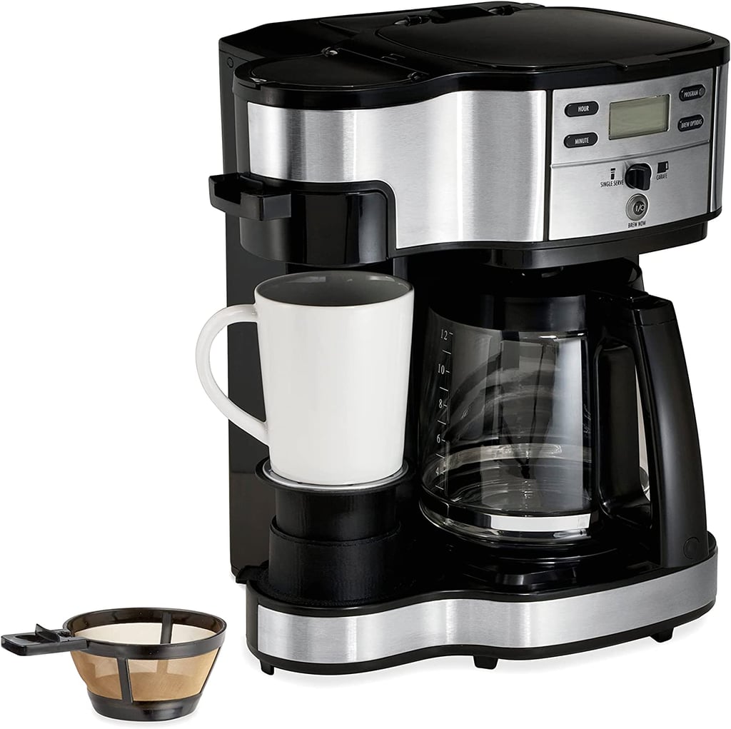 For Coffee-Loving Dads: A Versatile Coffee Maker