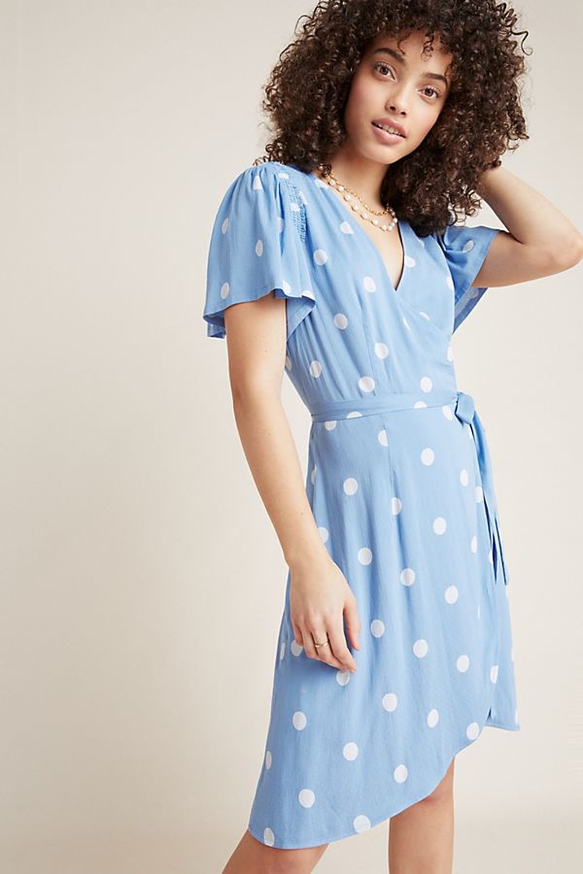 Best Wedding Guest Dresses From Anthropologie | PS UK Style