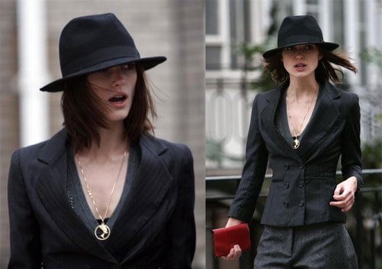 Keira Sues Over Being Called Skinny