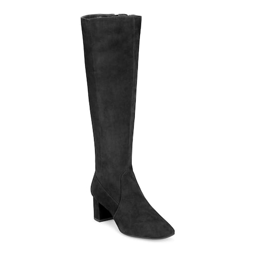 Aerosoles stretch boots shop