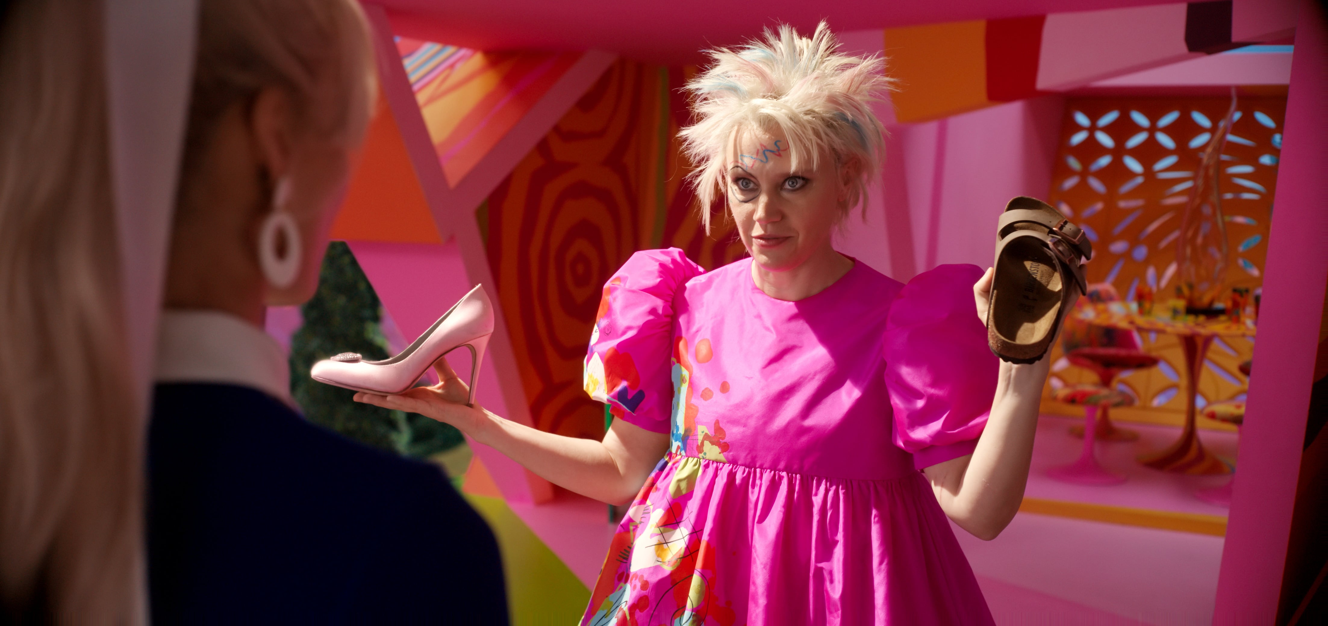 Barbie Movie Hair and Makeup Behind the Scenes POPSUGAR Beauty