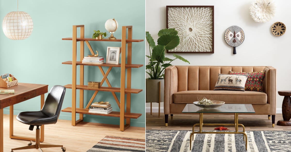 Cost plus world market mid hotsell century modern furniture