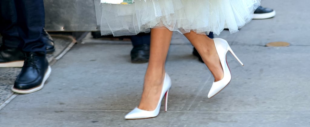 Can You "Train" Your Feet To Wear High Heels?