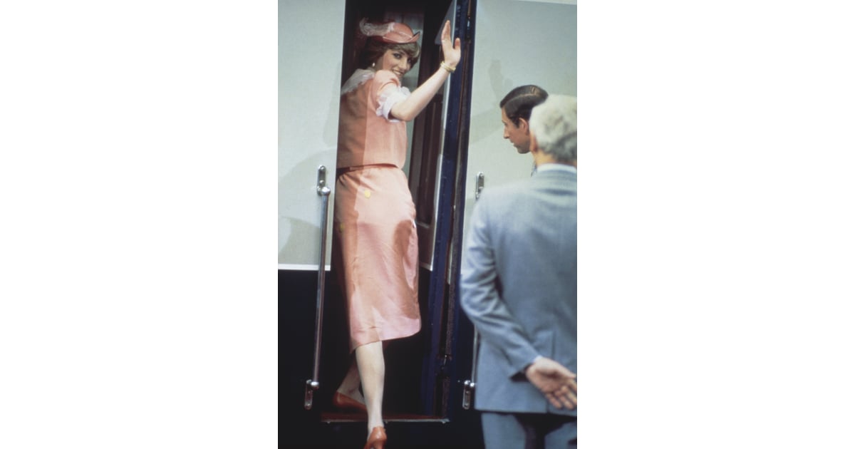 The 'Going Away' Outfit Royal Wedding Traditions POPSUGAR Celebrity