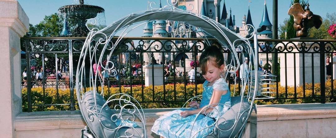 Carriage rental deals disney world