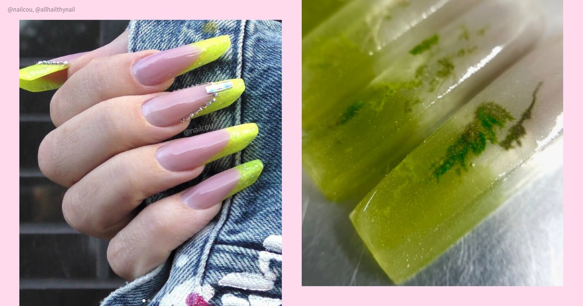 What Are Cube Nails? Learn About the Summer Nail Trend