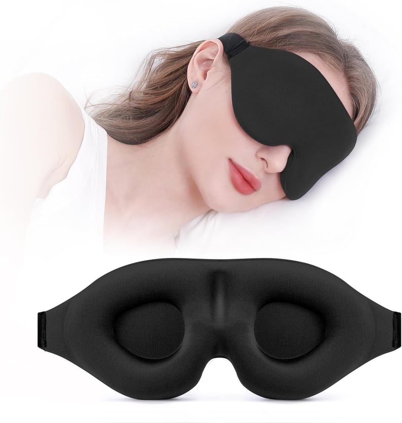 A Sturdy Eye Mask