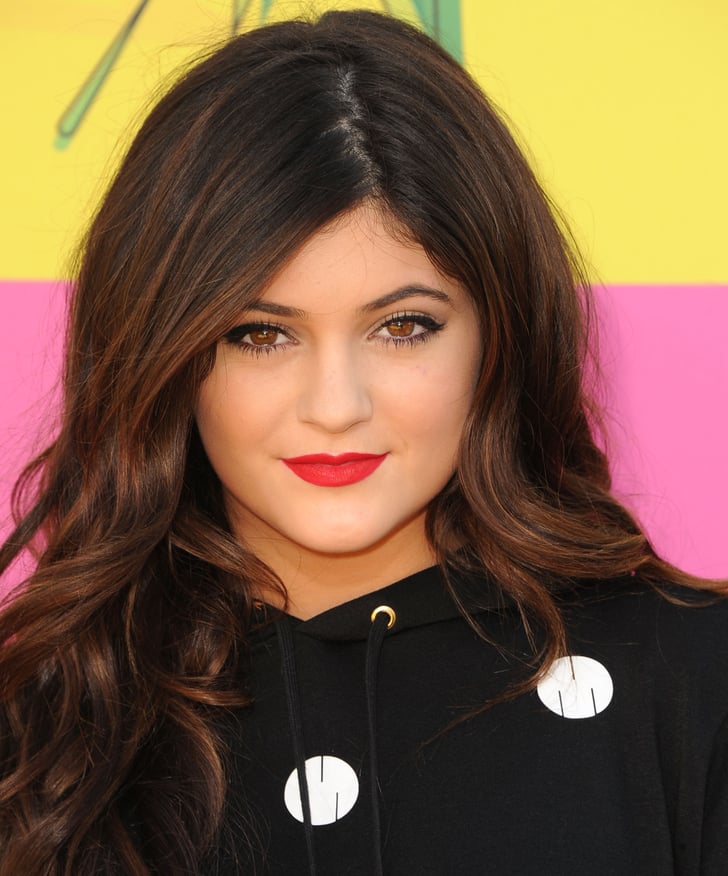2013 | See the Epic Evolution of Kylie Jenner's Plumped-Up Lips