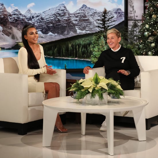 Kim Kardashian Says Kanye Doesn’t Like Her Sexy Photos