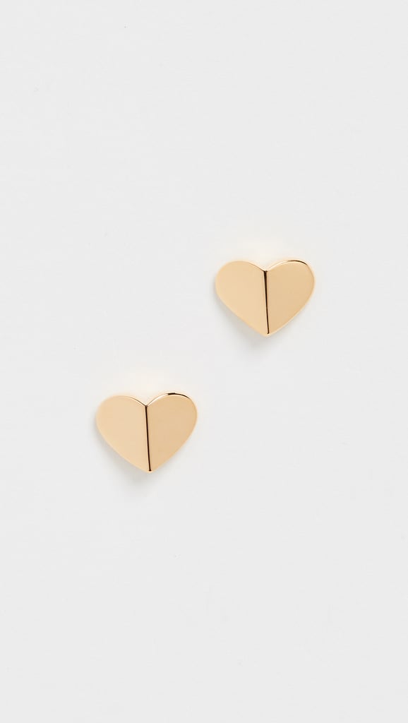 Kate Spade New York Small Heart Studs