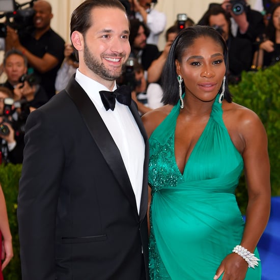 Serena Williams Gives Birth to First Child