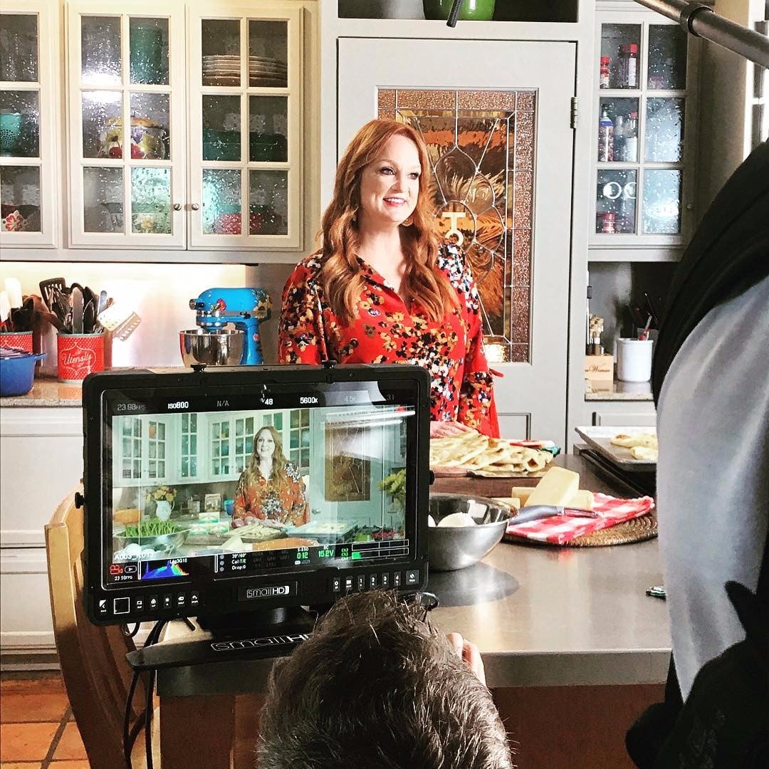 Ree Drummond S Kitchen Popsugar Home