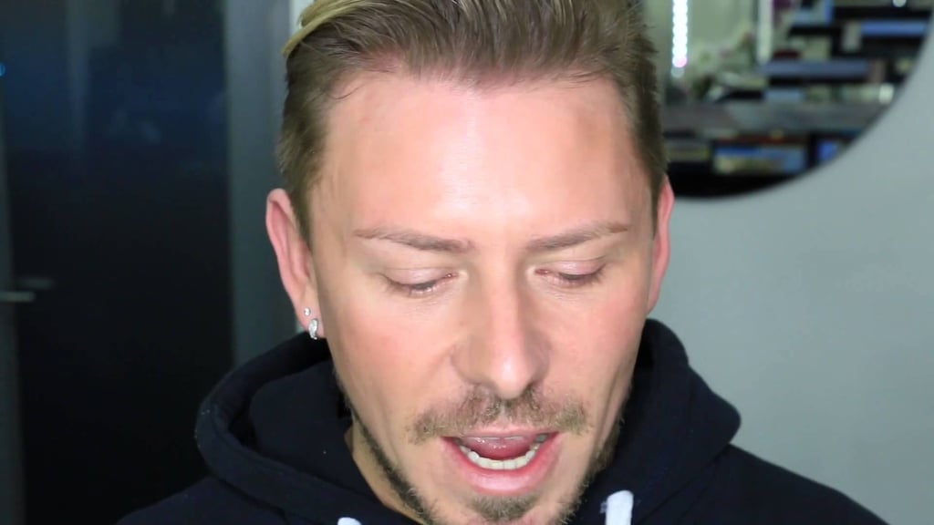 Oil Up Your Foundation