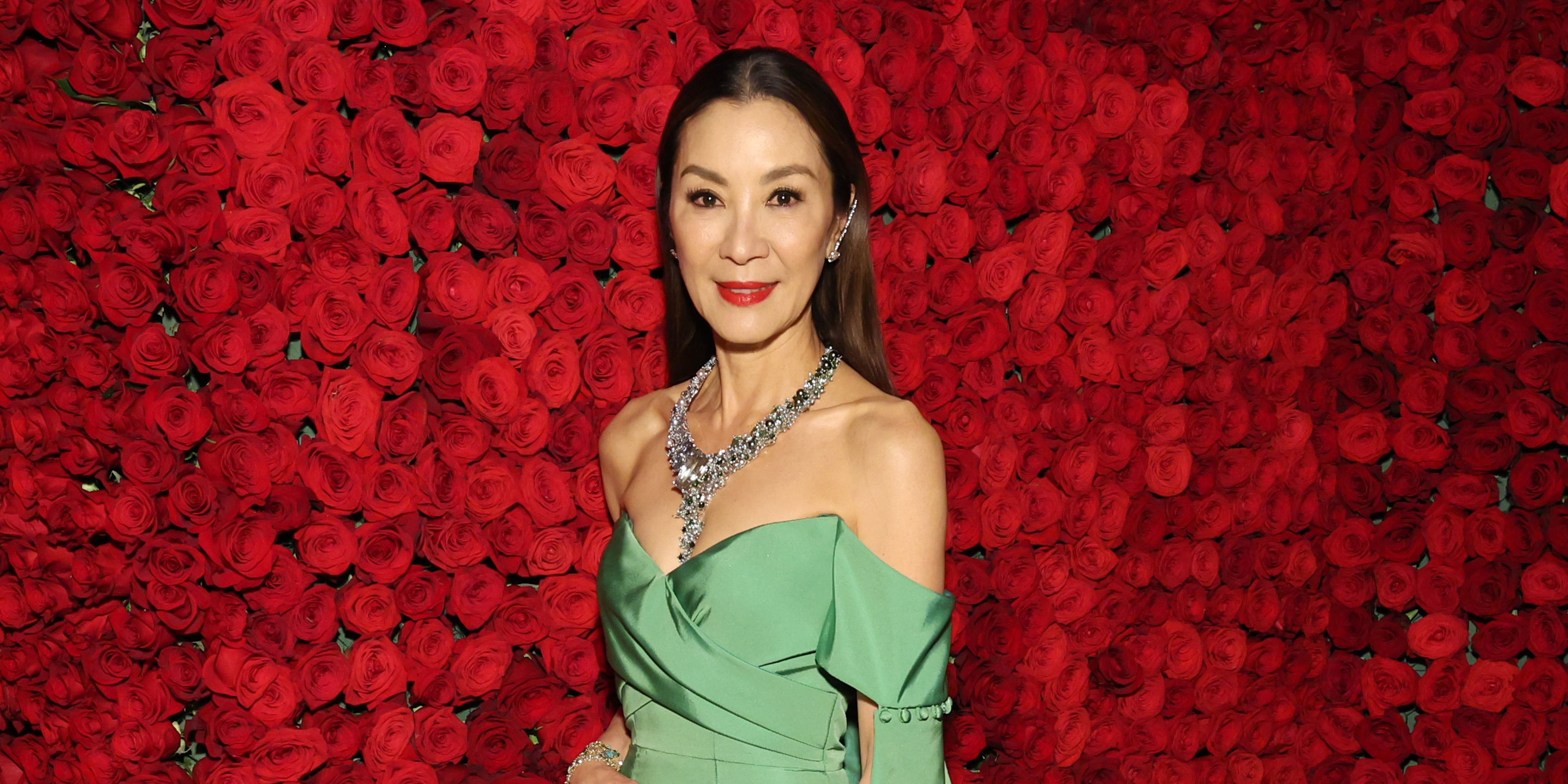 Michelle Yeoh Makes History With 2023 Oscars Nomination | PS Entertainment