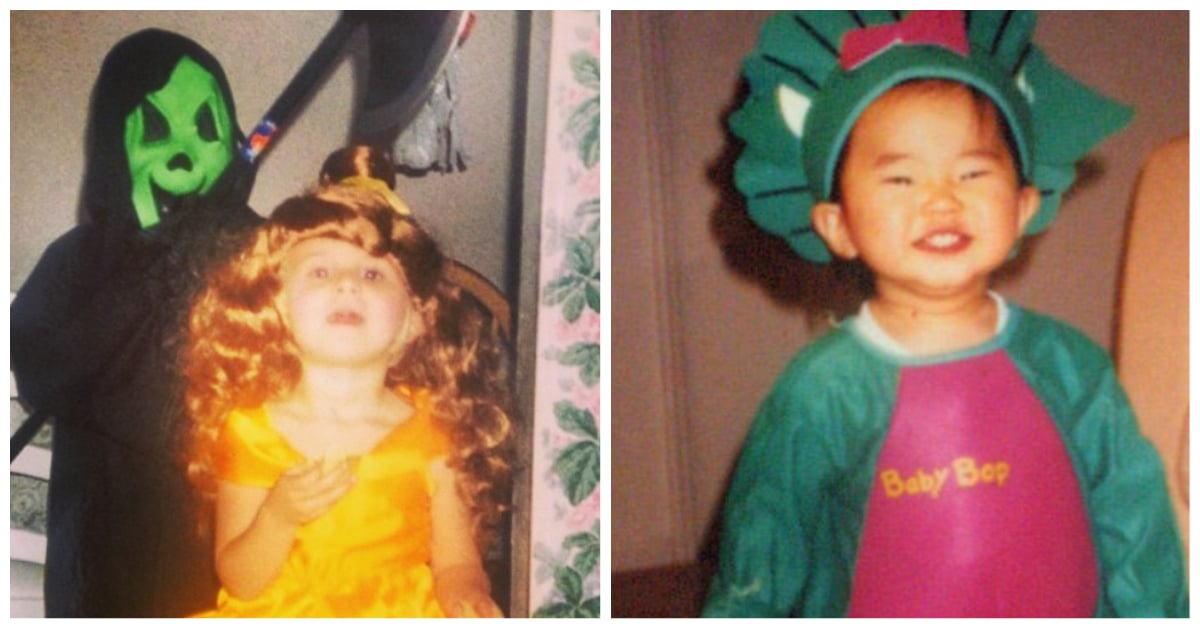 Photos of Kids Halloween Costumes From the 1990s POPSUGAR Family